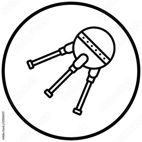 Sputnik Icon Style