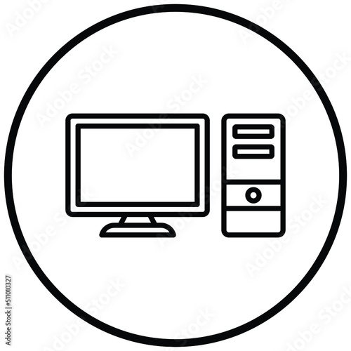 Computer Icon Style