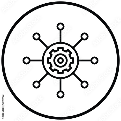Integration Icon Style