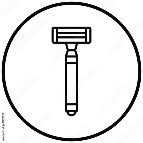 Razor Icon Style