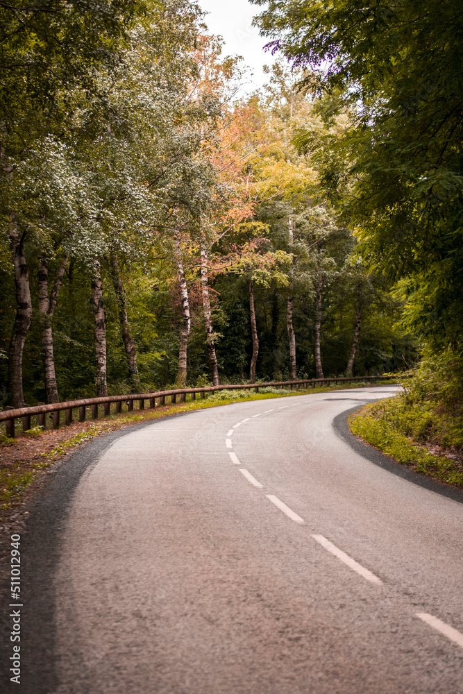 Carretera francesa Carretera francesa