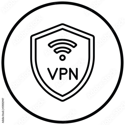 VPN Icon Style