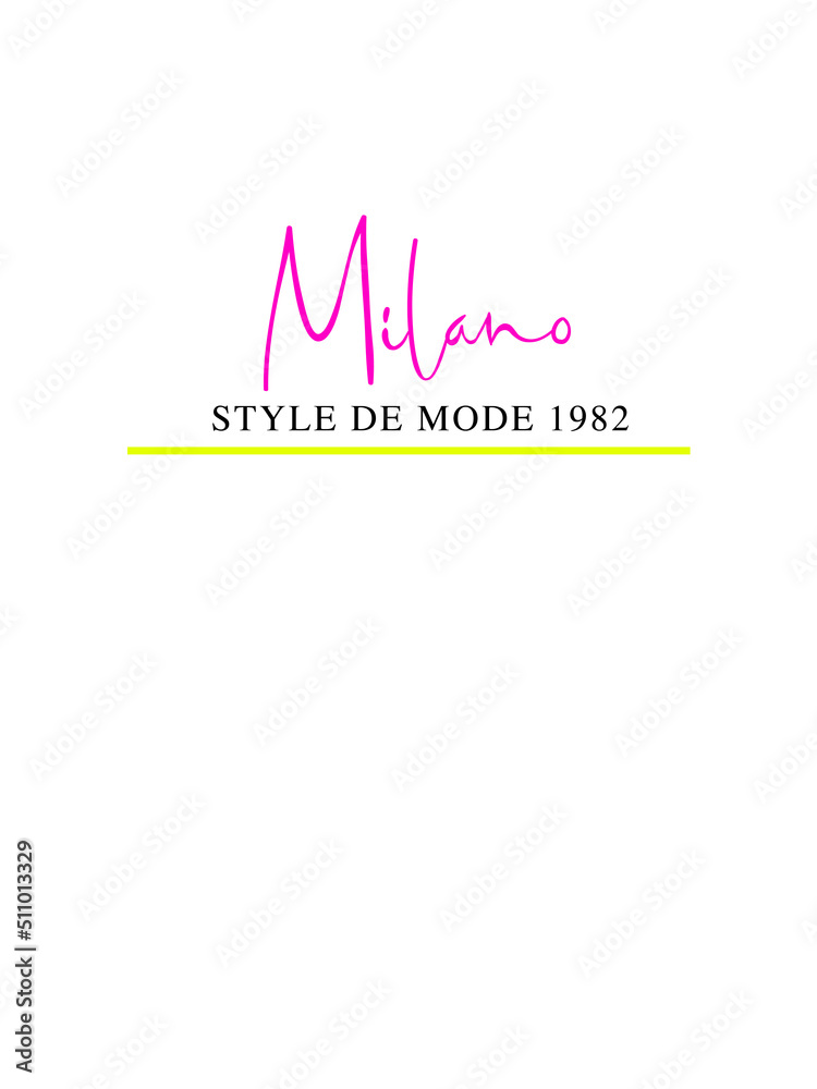 Slogan print design mixture of words Slogan print design mixture of words