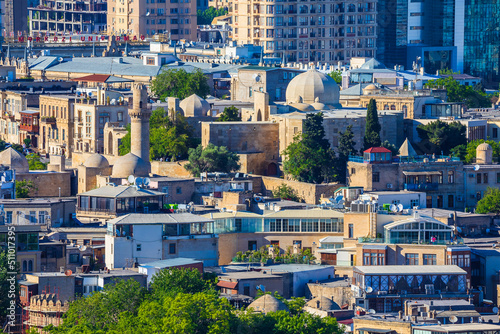 BAKU, Azerbaijan - MAY 28, ...