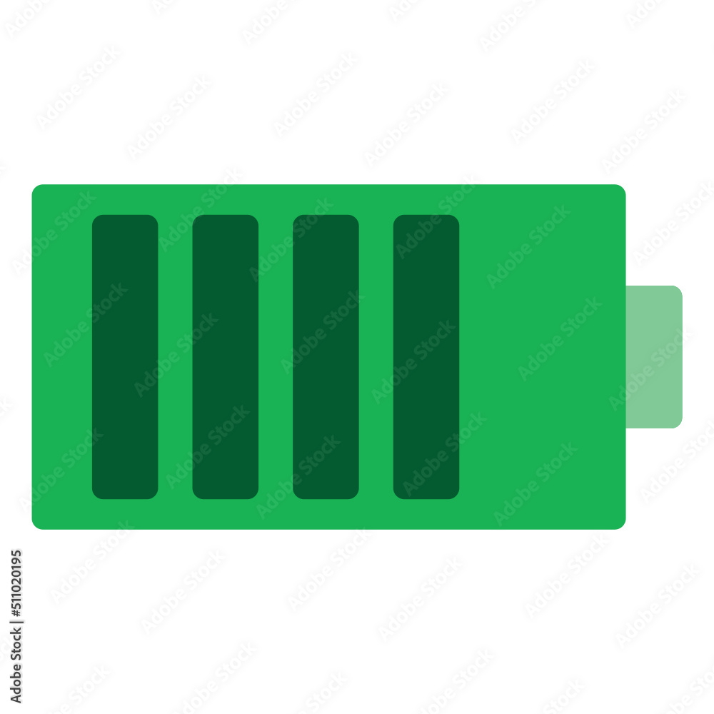 Battery icon