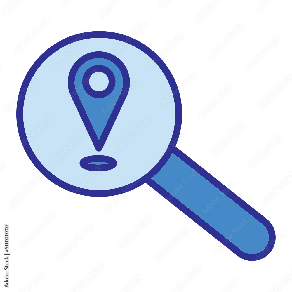 Location icon