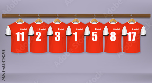 Sport Uniform Set
