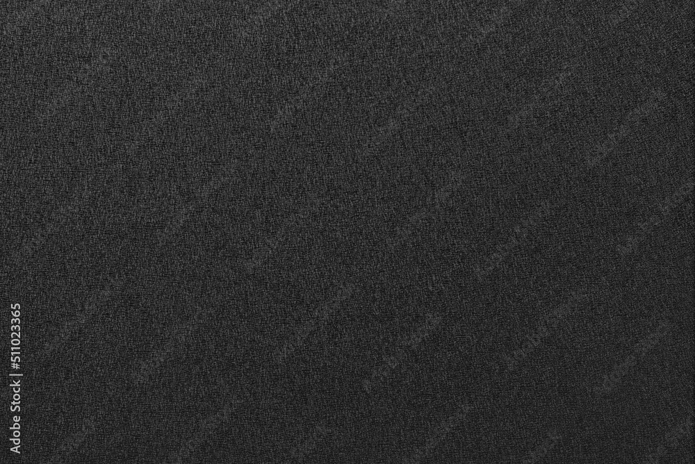 black plastic grainy abstract background