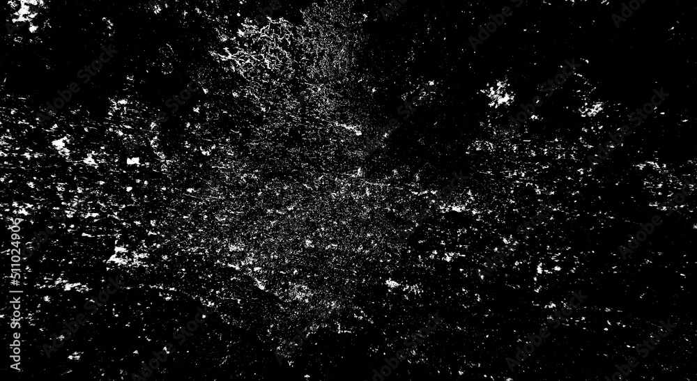 Obraz premium grunge on black background