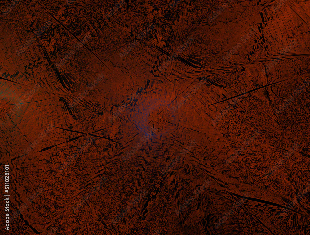 Fototapeta premium Imaginatory fractal abstract background Image