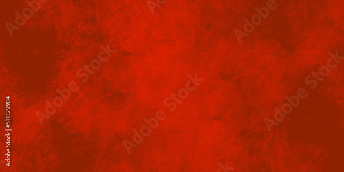 Dark red grunge texture, seamless red wall texture, blood-red scratched red surface texture, shinny brush painted red background with vintage distressed grunge texture.
