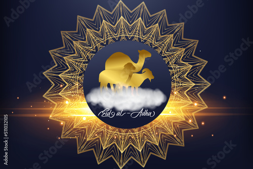 Eid al Adha mubarak