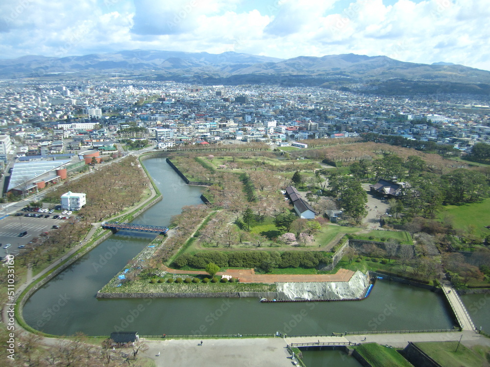 五稜郭公園