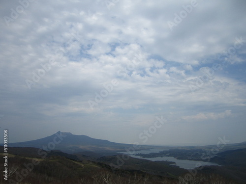 北海道駒ケ岳