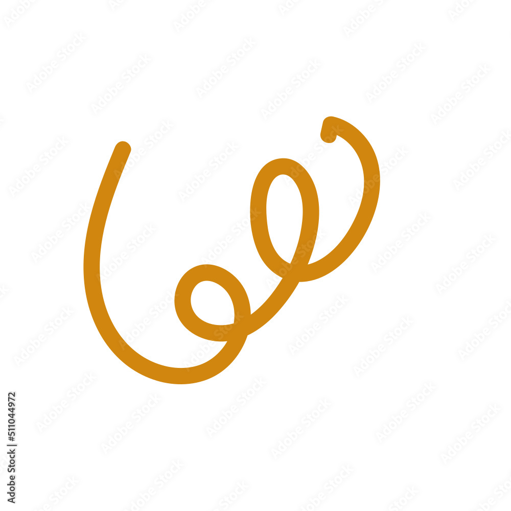 Abstract Shape Line Abstract Shape Line