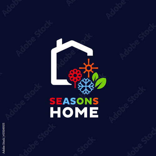 Home Four Seasons Logo