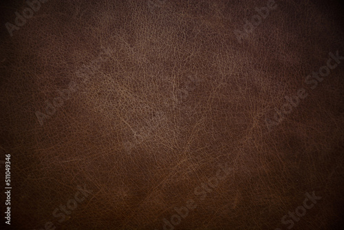 brown leather texture