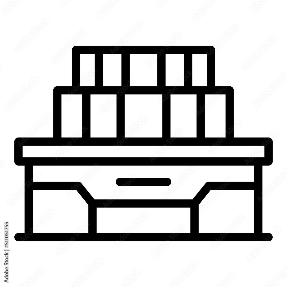 Opera house icon outline vector. World monument. Architecture travel Opera house icon outline vector. World monument. Architecture travel