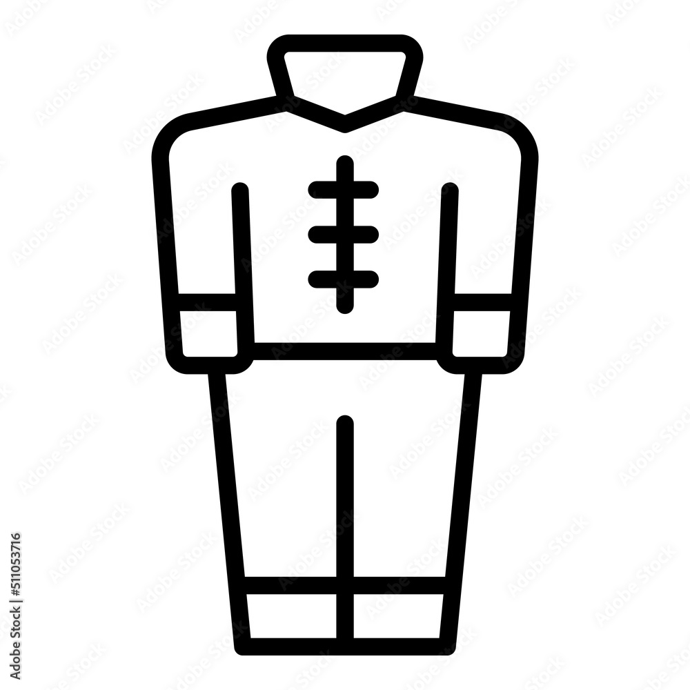 Obraz premium Singapore traditional cloth icon outline vector. City map. Travel hotel