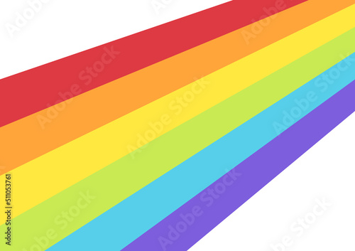 LGBT color background. Holiday lgbt love background card poster, banner, backdrop. Element rainbow for design love, romance, dating, relationship. Flag lgbt for celebration.