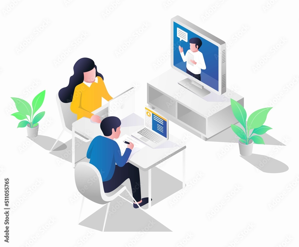 Learn via computer online Learn via computer online