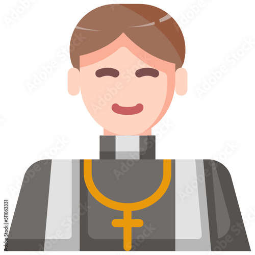 pastor icon