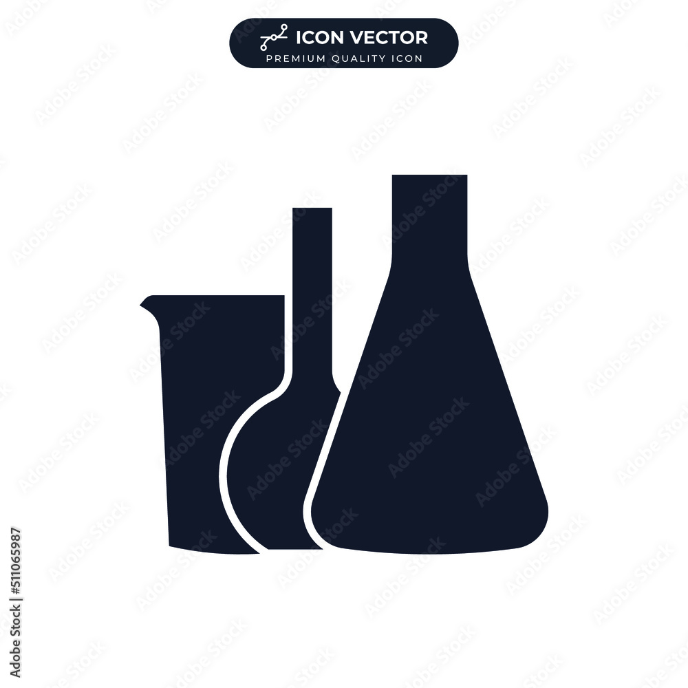test tube icon symbol template for graphic and web design collection logo vector illustration test tube icon symbol template for graphic and web design collection logo vector illustration