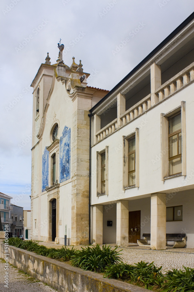 Church of Our Lady of the Presentation (Igreja de Nossa Senhora da Apresentacao) in Aveiro, Portugal