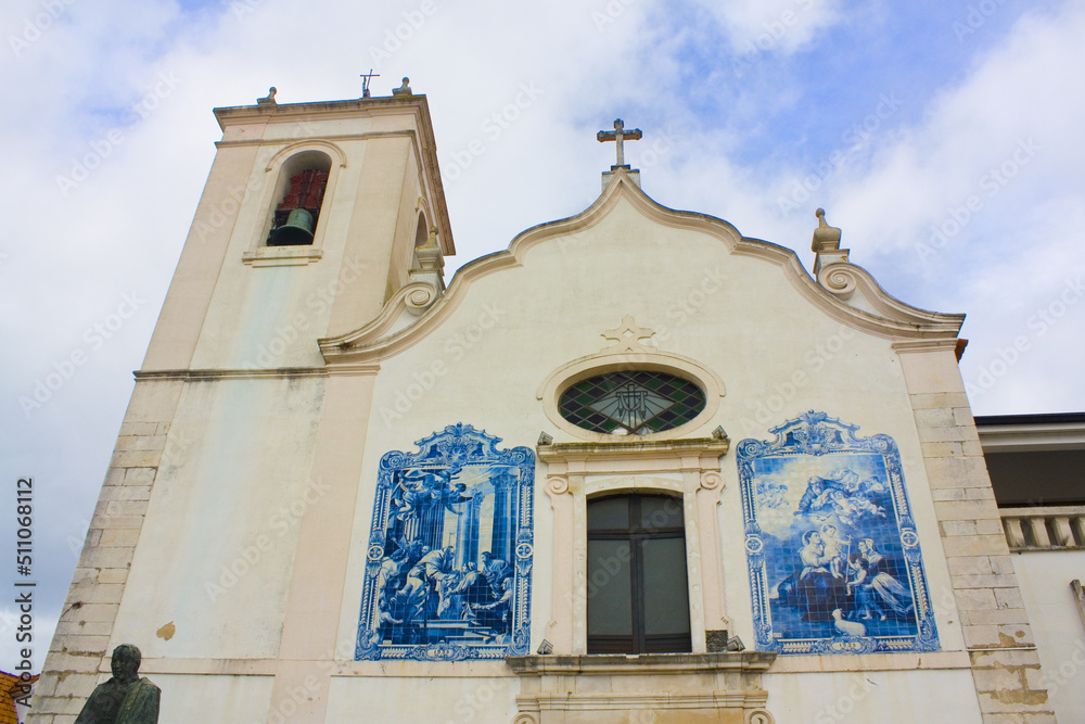 Church of Our Lady of the Presentation (Igreja de Nossa Senhora da Apresentacao) in Aveiro, Portugal
