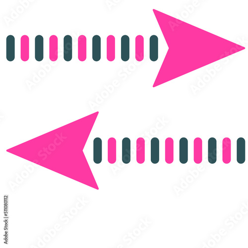Exchange, swap, transfer icon