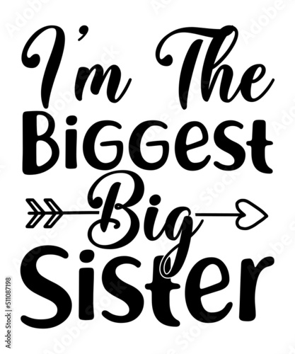 Sibling day t shirt, mug design
