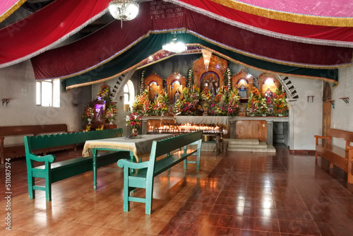 Chiapas travel postals