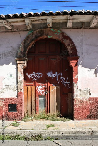 Chiapas travel postals
