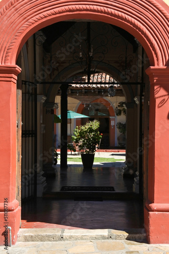 Chiapas travel postals