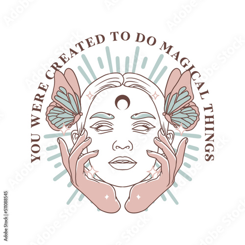 You were created to do magical things 2