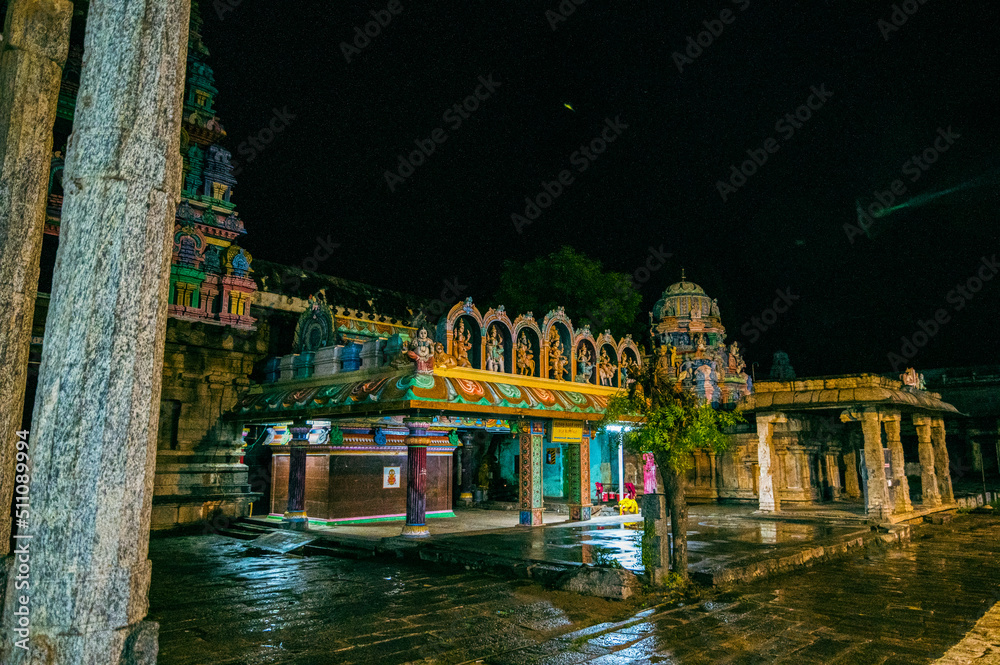 Fototapeta premium temple
