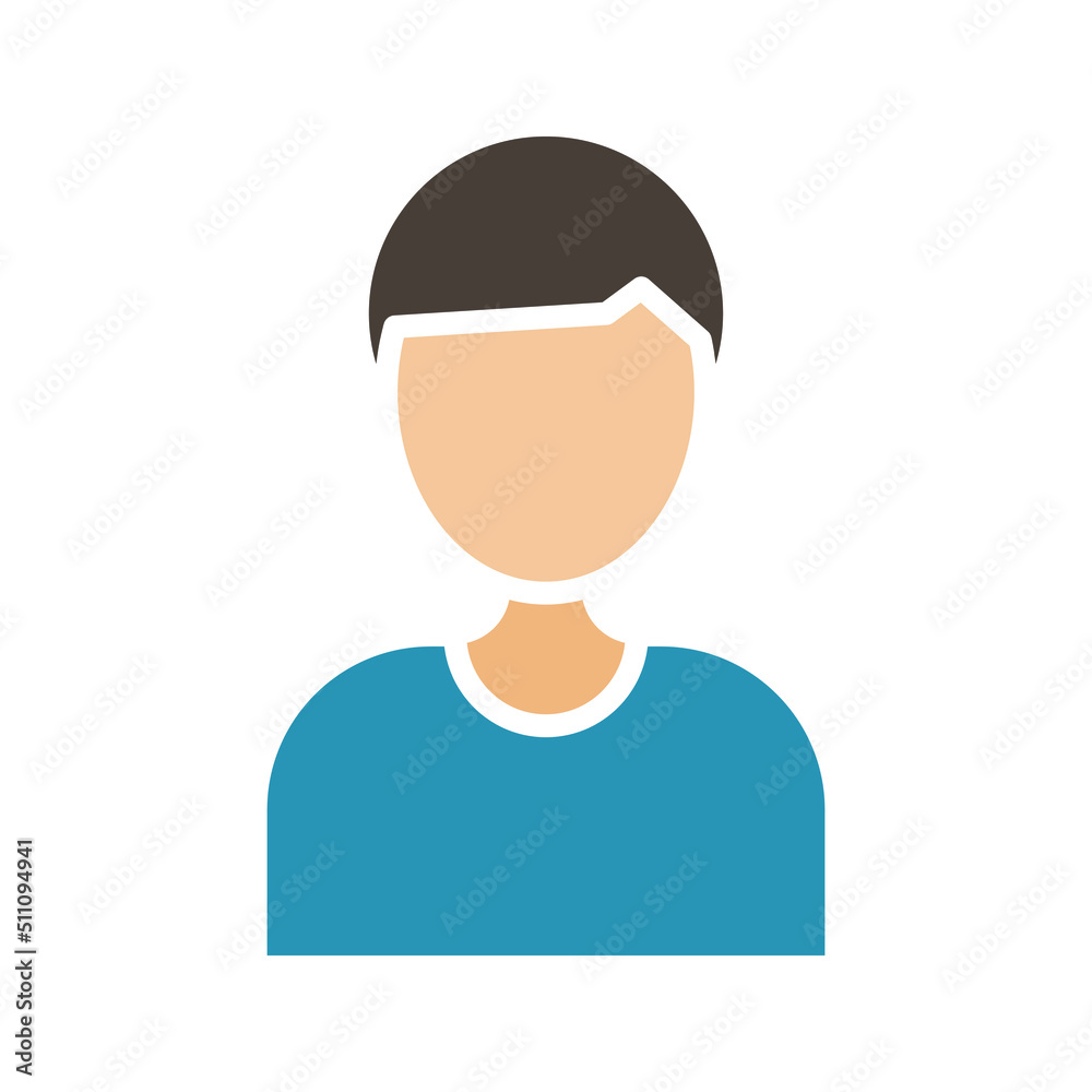 men icon vector for website symbol presentation men icon vector for website symbol presentation