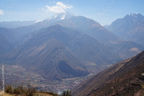 PAISAJE MONTAÑA