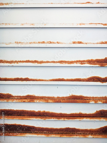 rusty metal background