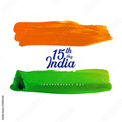 Indian Independence Day 15 August National Poster Social Media Poster Banner 