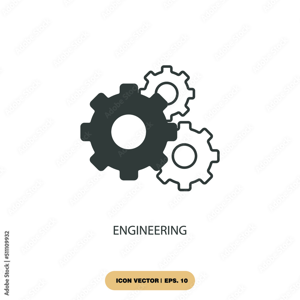 engineering icons symbol vector elements for infographic web engineering icons symbol vector elements for infographic web