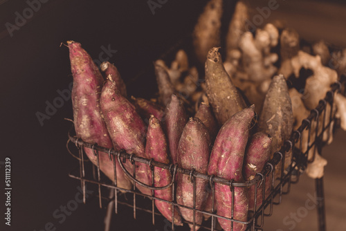 Sweet Potato