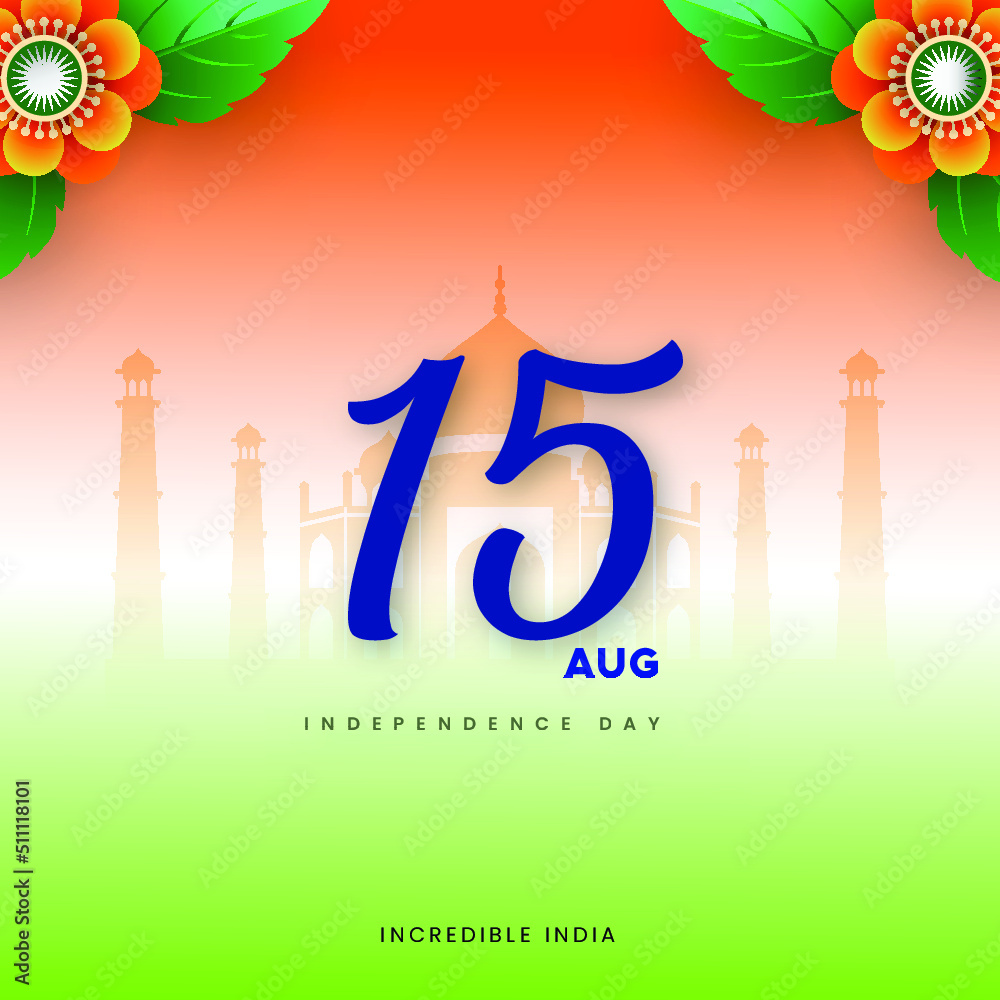 Indian Independence Day 15 August National Poster Social Media Poster Banner Free Vector
Indian Independence Day 15 August National Poster Social Media Poster Banner Free Vector