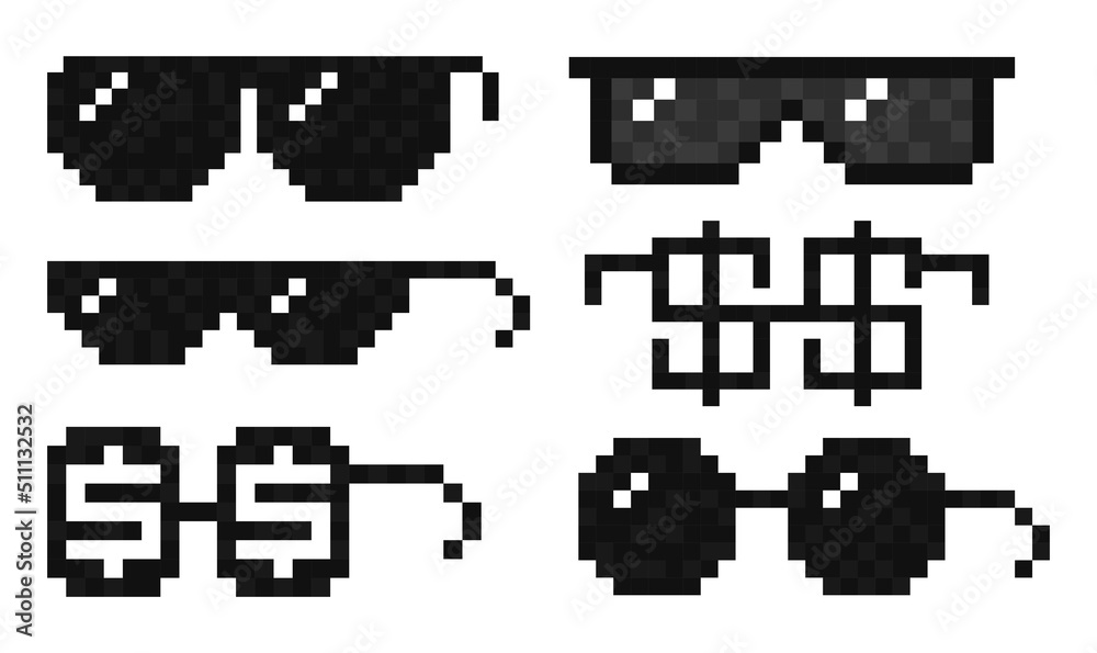 gangster shades