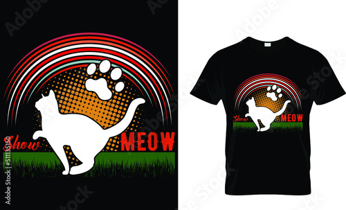 show meow 