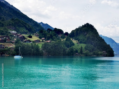 Lac de Brienz © rachid amrous