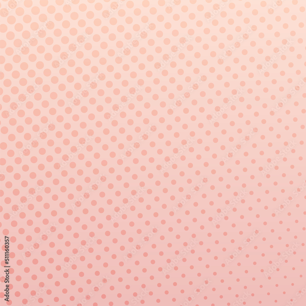 Pink polka dot pattern for background wallpaper for desktop, mobile phone, backdrops, or PowerPoint slides Pink polka dot pattern for background wallpaper for desktop, mobile phone, backdrops, or PowerPoint slides