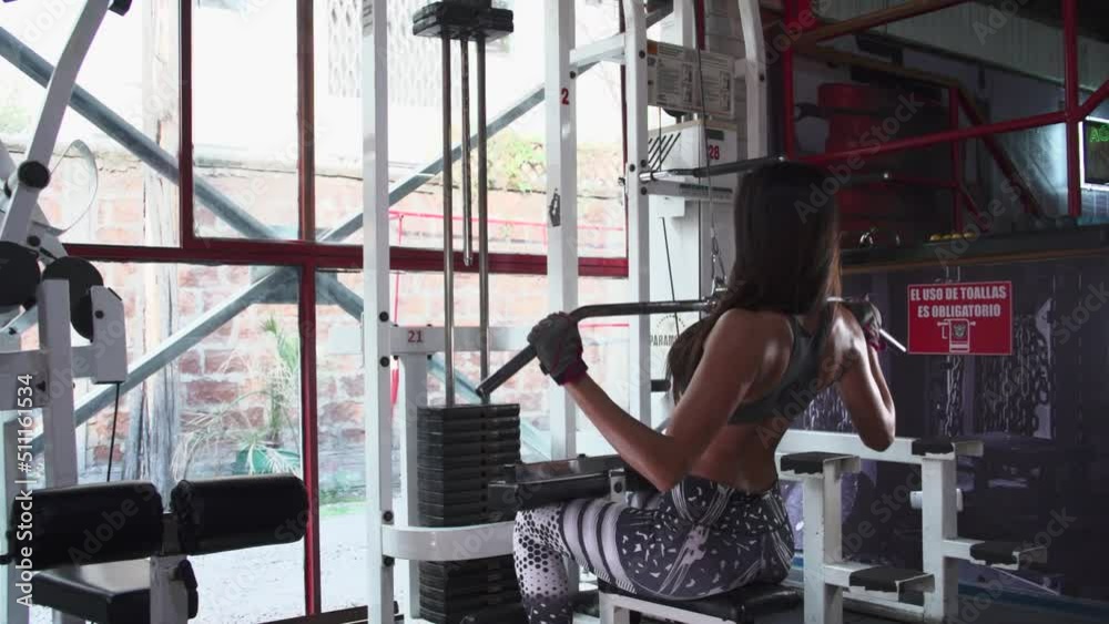 GYM FITNNES