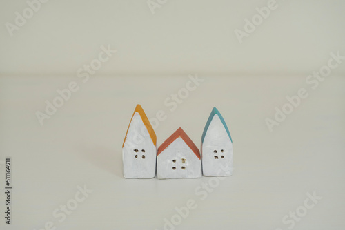 houses