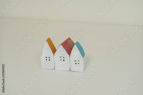 houses